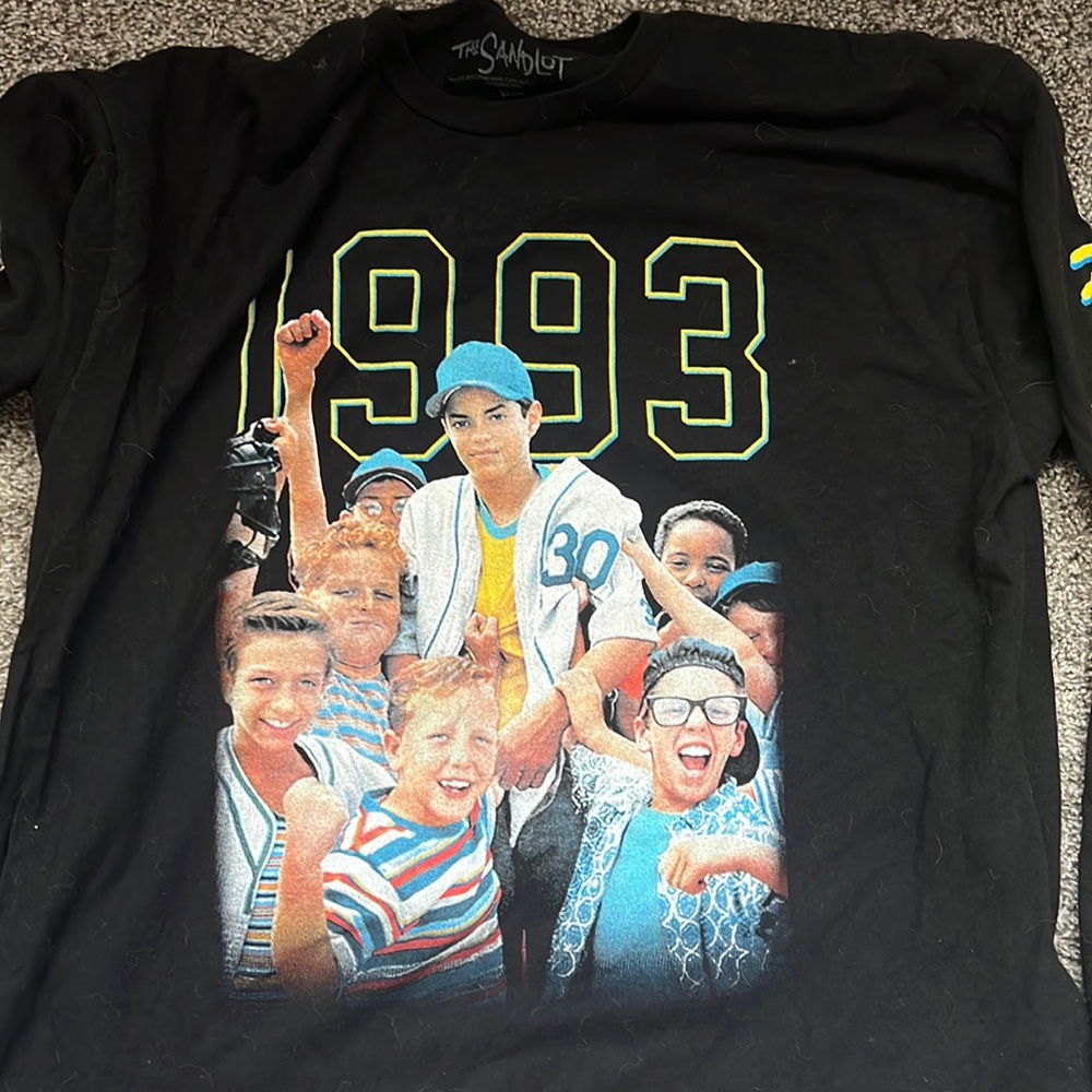 The Sandlot sweatshirt